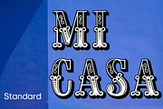 Mi Casa Standard, a Font by FontMesa (Thumbnail 1 of 6)