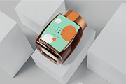 Honey Jar Mockups, a Product Mockup by megostudi0 (Thumbnail 2 of 8)