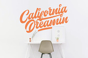 Lullaby | Bold Script, a Script Font by adwintash (Thumbnail 4 of 13)