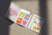 Modern home furniture, an Object Illustration by Luamor (Thumbnail 5 of 9)