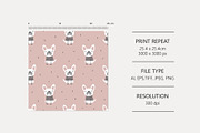 The best friend, a Pattern Graphic by Olena Kuznietsova (Thumbnail 12 of 28)