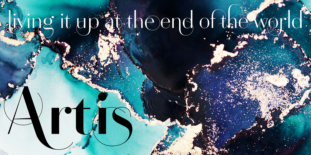 Artis, a Sans Serif Font by Wiescher-Design (Photo 5 of 13)