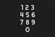 San Marino // Four Font Files, a Sans Serif Font by Graphicfresh (Thumbnail 5 of 7)