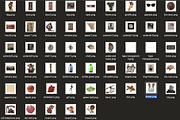 50 Collage Elements PNG, an Object Graphic by Studio Angel Arts (Thumbnail 3 of 3)