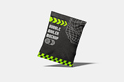 Bubble Mailer Mockup, a Packaging Mockup by Hazzpro_Std (Thumbnail 5 of 5)