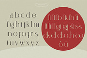 Cerlions - Classic Elegant Display, a Serif Font by BrandSemut (Thumbnail 7 of 11)