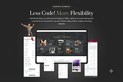 Lawhere - Attorney WordPress Theme, a WordPress Template by ThemesRain (Thumbnail 2 of 3)