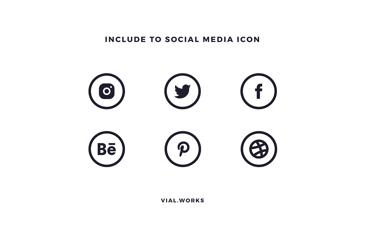 80 Simple Pictogram Pro preview 3