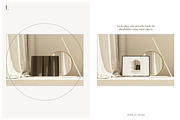 Lina Image Video Branding Mockup, an iPad Mockup by LINII (Thumbnail 3 of 14)