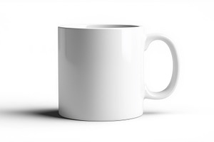 Plain white ceramic mug mockup, a Food & Drink Photo by MistyDay