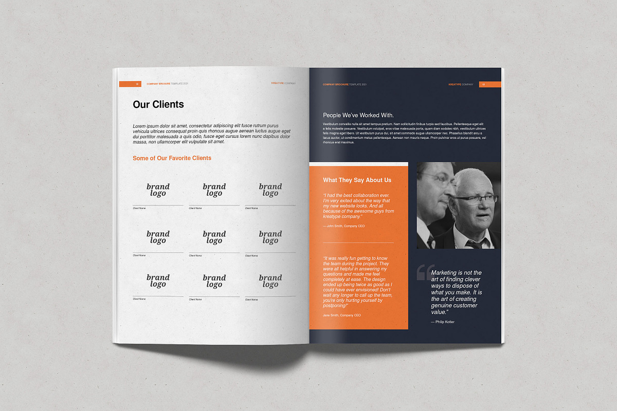 Kreatype Brochure, a Brochure Template by Kreatype Studio (Photo 14 of 14)