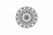 Intricate Mandala Art Bundle, an Illustration by balal (Thumbnail 7 of 9)
