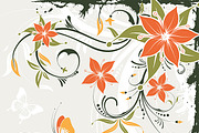 Flower Frames, a Decorative Illustration by TAlex (Thumbnail 4 of 11)