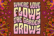 Spirit of ’69 Font, a Sans Serif Font by Mysterylab Designs (Thumbnail 2 of 7)