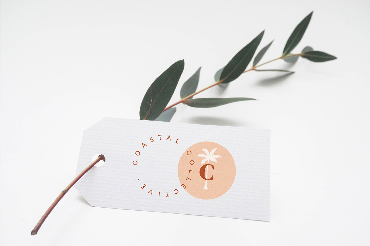 16 Feminine Logo Templates, a Branding & Logo Template by ParadiseStore (Photo 6 of 7)