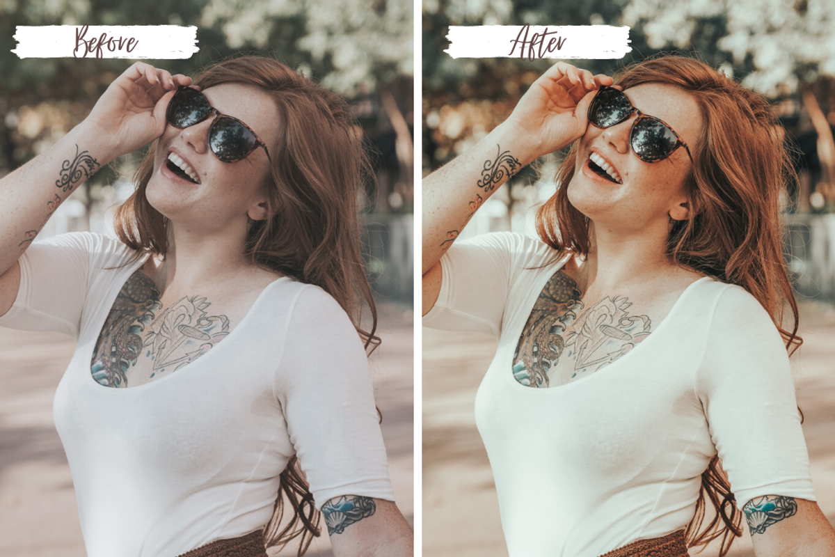 Mobile & Desktop Lightroom Presets, a Preset Add-On by creative-kits (Photo 5 of 7)