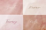 Second Signature - Duo Script, a Script Font by Bale Type (Thumbnail 1 of 12)