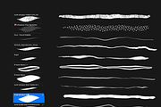 Curated brushes for Procreate, a Brush Add-On by Chak Hdz Market (Thumbnail 3 of 6)