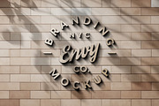Metallic Sign Mockups, a Mockup by Design Squad (Thumbnail 4 of 7)