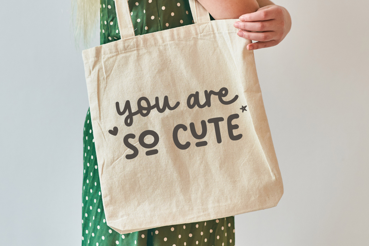Kinder Someone, a Handwritten Font by SaktiAvellin (Photo 9 of 9)
