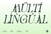 Qianzy Pixel, a Serif Font by Craft Supply Co. (Thumbnail 4 of 8)