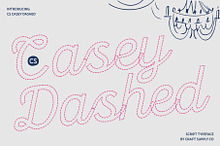 CS Casey Dashed