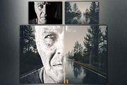 Double Exposure - Photoshop Action, an Action Add-On by ArtefBones (Thumbnail 5 of 13)