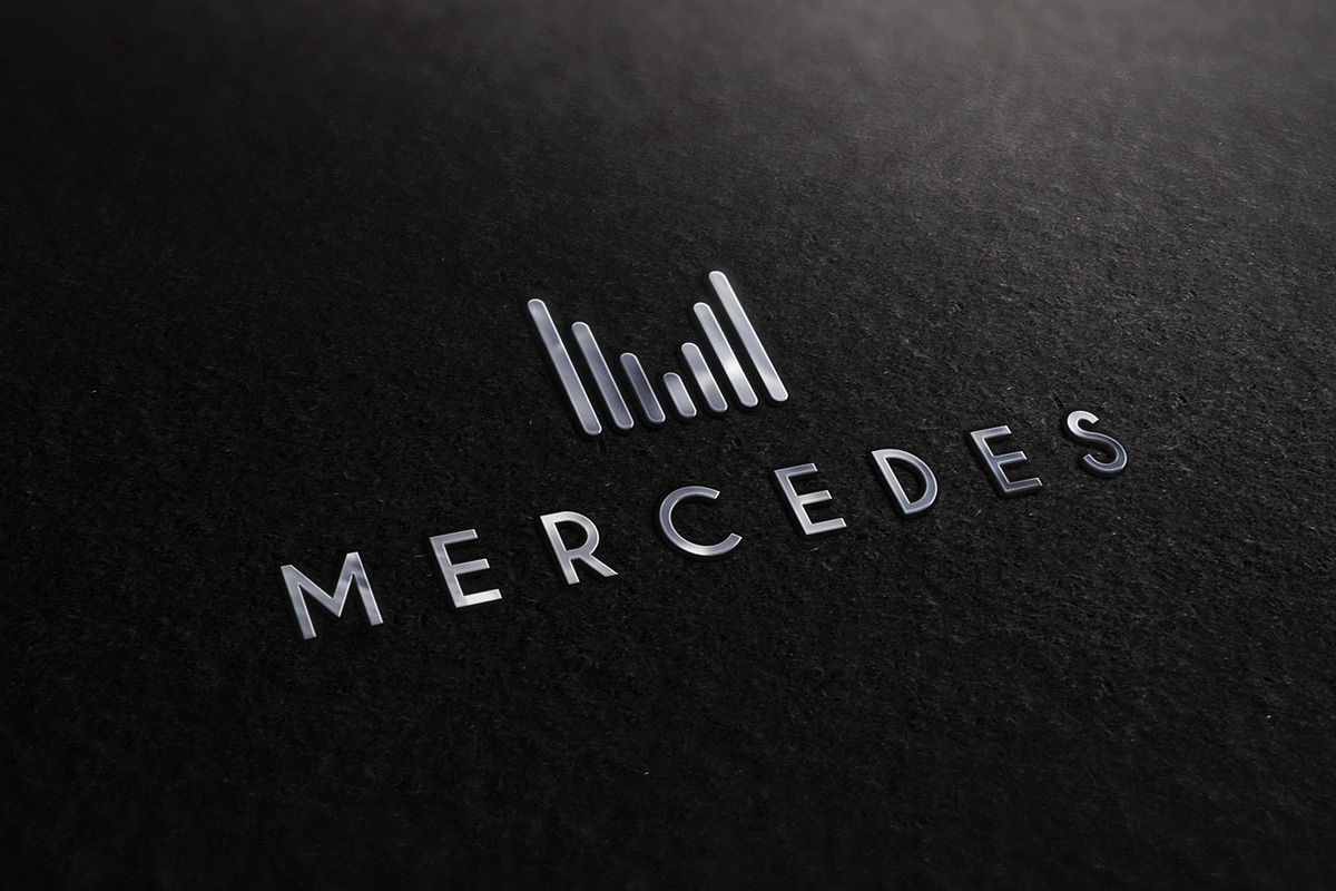 M Letter Logo Bundle Monogram Set, a Branding & Logo Template by Template Dealer (Photo 24 of 44)