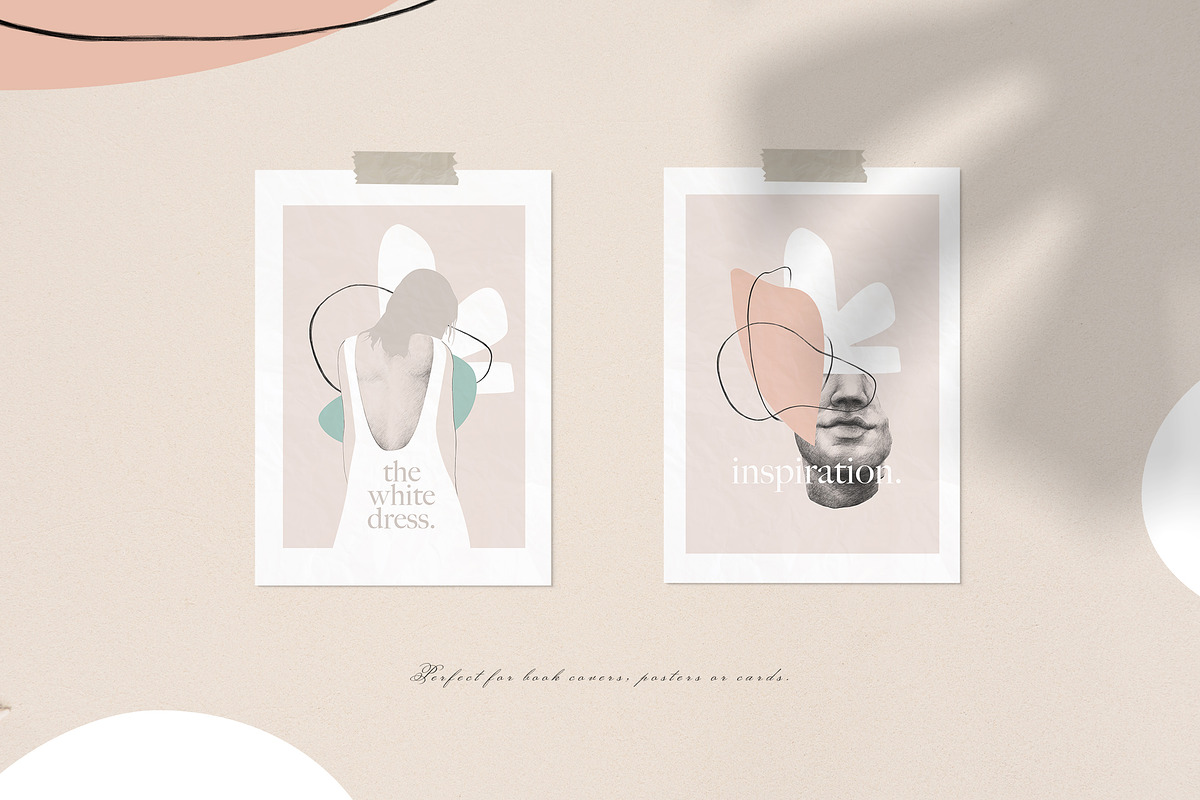 Femi & Artsy illustrations set, an Illustration by Bibela (Photo 7 of 10)