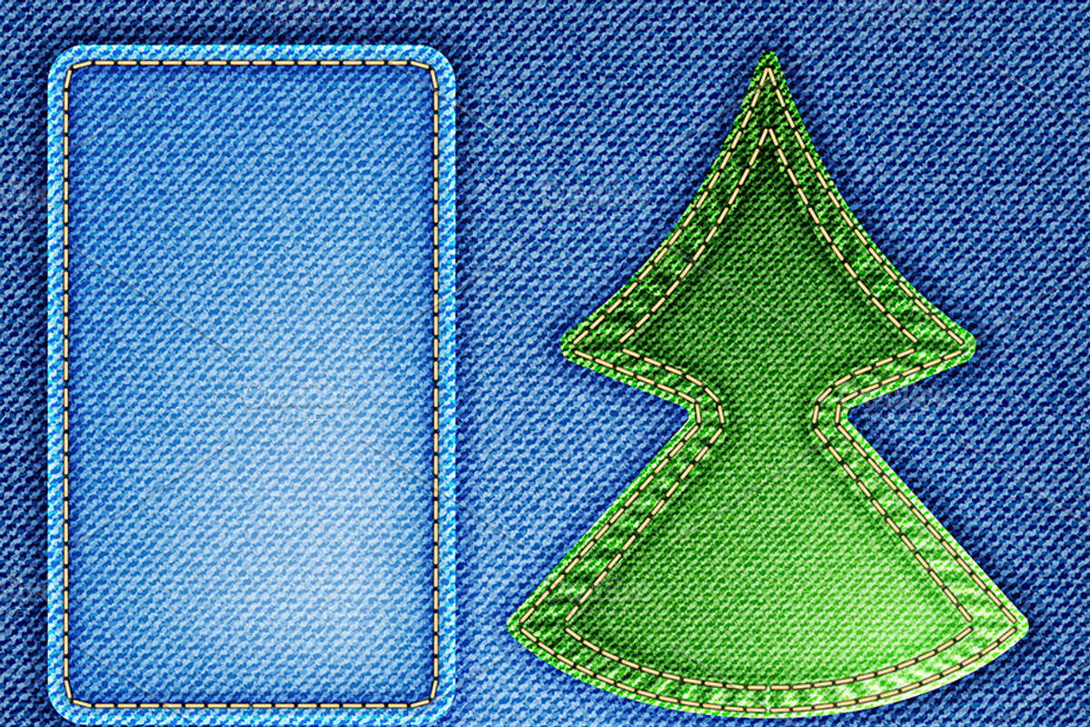 Christmas and New Year Backgrounds, a Decorative Illustration by TAlex (Photo 4 of 6)