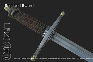 Scotland Sword