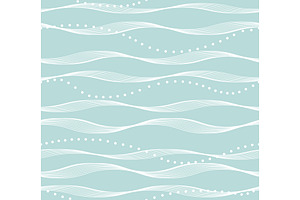 Geometric seamless pattern, a Pattern Graphic by RODINA