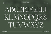 Elyaris | Stylish Serif, a Serif Font by Sealoung (Thumbnail 12 of 17)
