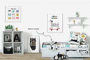 Dogs & Cats, an Animal Illustration by Oksana Stepova (Thumbnail 14 of 20)
