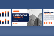 Business Strategy Presentation, a Presentation Template by CreativeUP (Thumbnail 2 of 6)