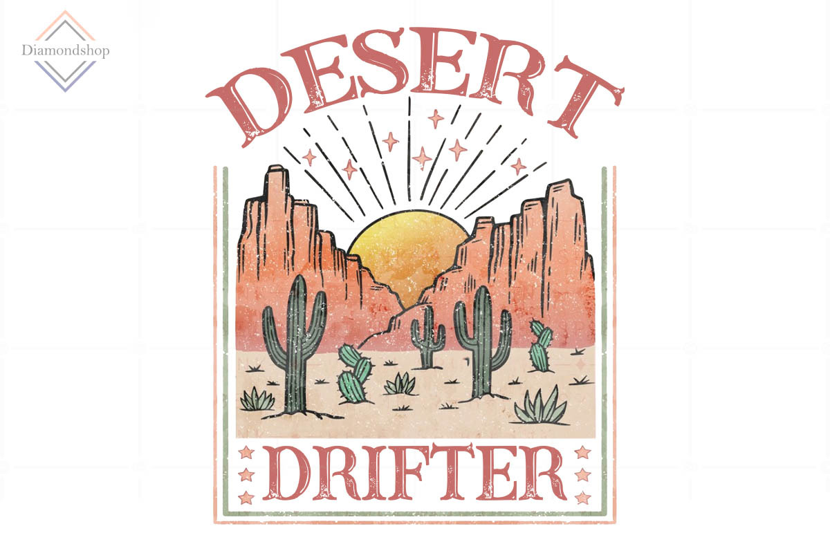 Desert Dreams Sublimation Bundle, an Illustration by DiamondShop (Photo 20 of 21)