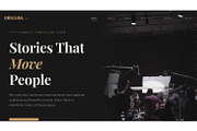 Film LUTs + 21 Website Templates, a Preset Add-On by Creative House (Thumbnail 24 of 25)