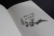 Photorealistic Logo Mock-Ups, a Product Mockup by Simberline (Thumbnail 4 of 4)