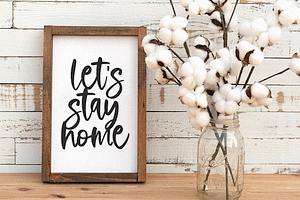 Rustic Charm Farmhouse Font