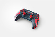 PS5 Console & Controller Mockup Set, a Product Mockup by Deeplab (Thumbnail 9 of 12)