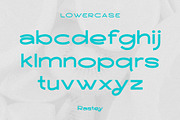 Rastey | Clean Modern Playful Sans, a Sans Serif Font by 160 Studio (Thumbnail 5 of 11)