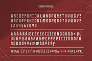Cogant Typeface, a Sans Serif Font by Grontype (Thumbnail 10 of 10)