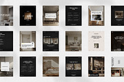 Real Estate Instagram Template Kit, a Social Media Template by Prapti Design (Thumbnail 7 of 10)