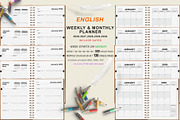 Ultimate Planner Bundle Pack 2026-30, a Stationery Template by ROJI CREATOR (Thumbnail 3 of 8)