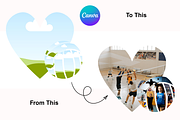 Volleyball Canva Frame Photo Collage, a Poster Template by Snapybiz (Thumbnail 8 of 11)