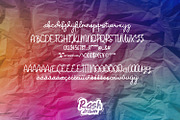 Better Letter handwritten script fon, a Font by Rashdrawn (Thumbnail 3 of 3)