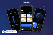 Filllo - Smart Home App UI Kit, an UI Kit Template by floxui (Thumbnail 3 of 7)
