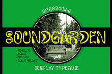 Soundgarden - Display