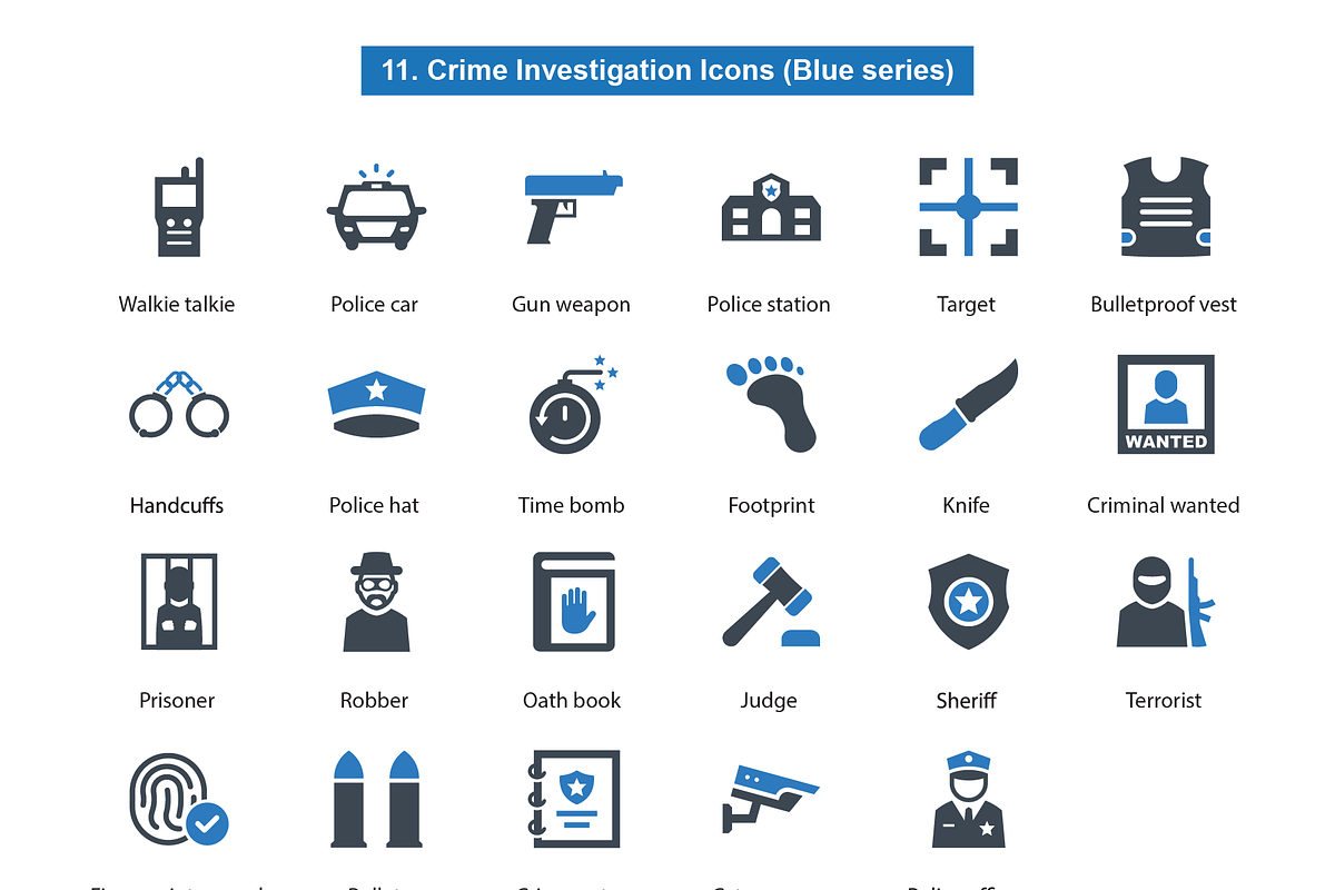 Icon Pack, an Icon by Symbolic Language (Photo 14 of 44)