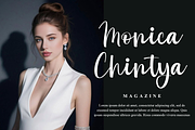 Blue Eyes, a Handwritten Font by FreshTypeINK (Thumbnail 7 of 8)